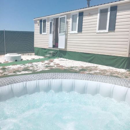 Casita Mh Acogedora Para 6 Con Jacuzzy Чиклана-де-ла-Фронтера Экстерьер фото