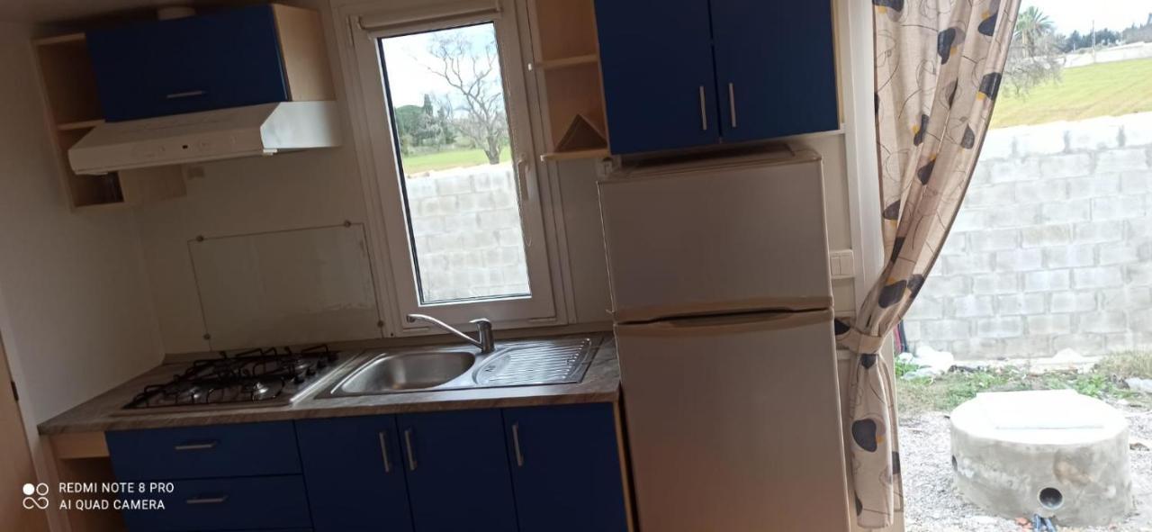 Casita Mh Acogedora Para 6 Con Jacuzzy Чиклана-де-ла-Фронтера Экстерьер фото