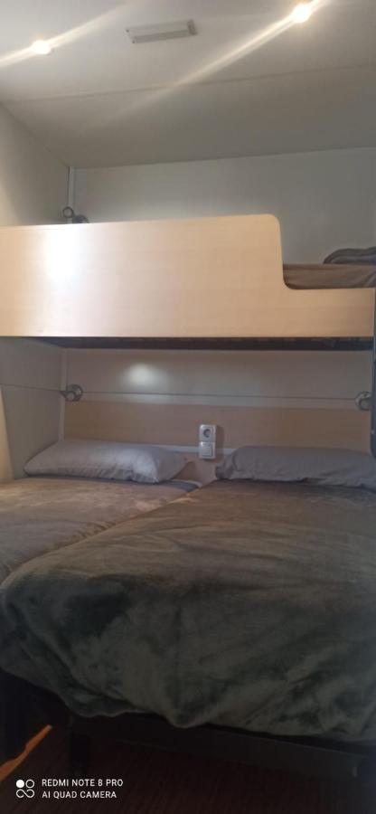 Casita Mh Acogedora Para 6 Con Jacuzzy Чиклана-де-ла-Фронтера Экстерьер фото