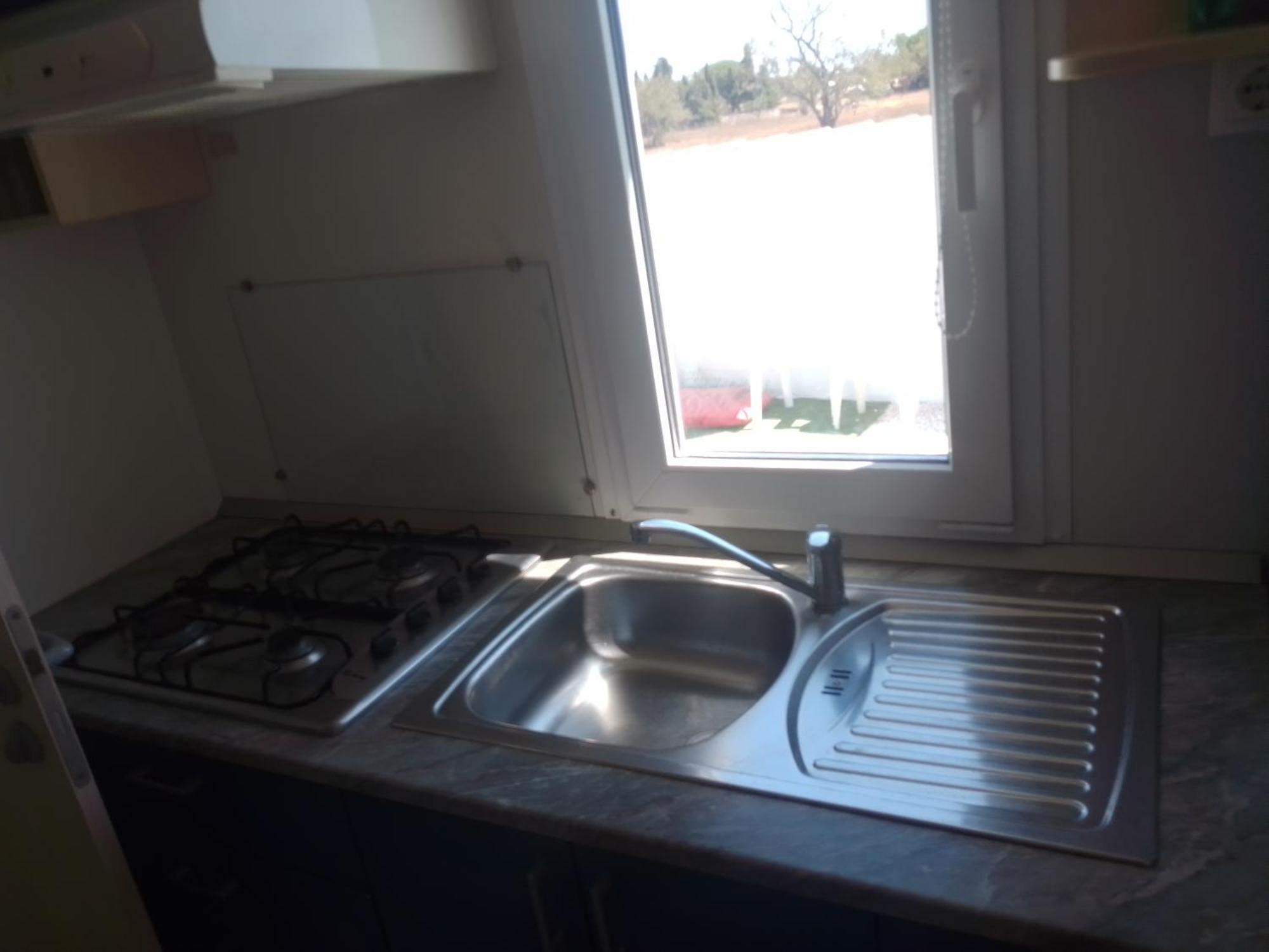 Casita Mh Acogedora Para 6 Con Jacuzzy Чиклана-де-ла-Фронтера Экстерьер фото