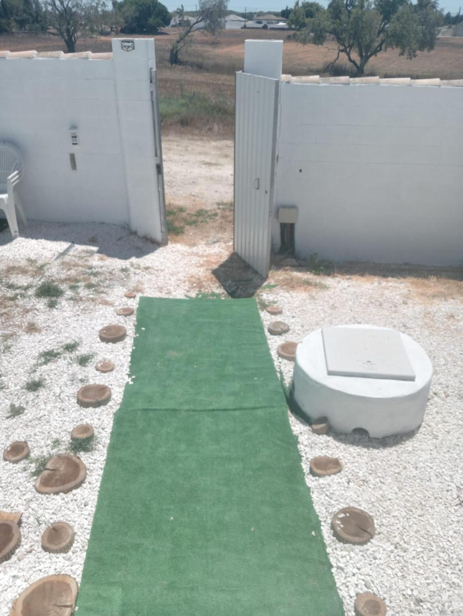 Casita Mh Acogedora Para 6 Con Jacuzzy Чиклана-де-ла-Фронтера Экстерьер фото